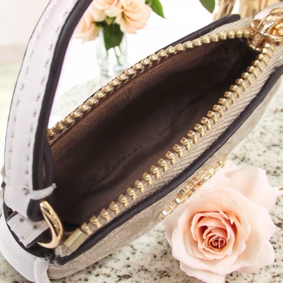 COACH Mini Nolita Bag Charm – Tiny but Mighty! - Picture 4 of 7